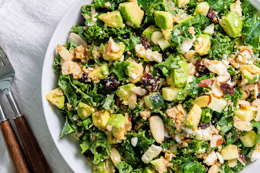 salad quinoa